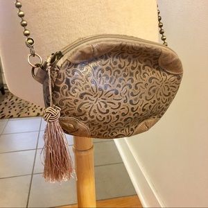 Etui London Leather Crossbody Bag Purse